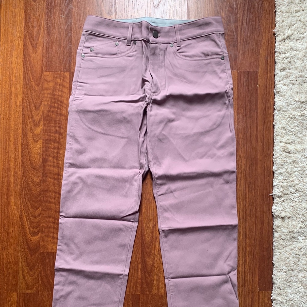 Outlier slim dungarees